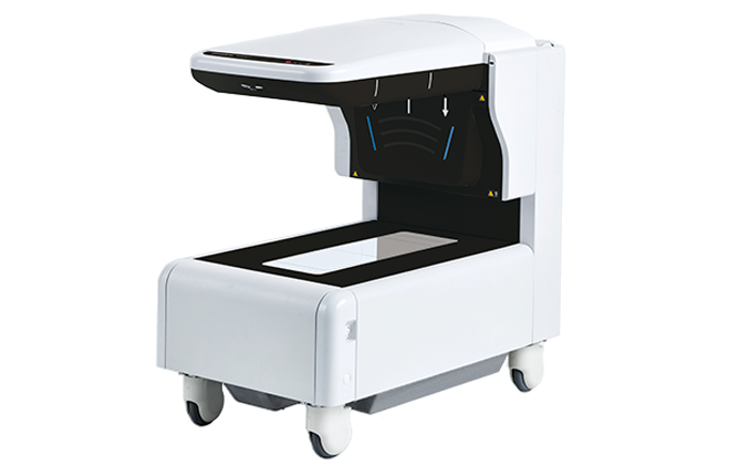 骨密度検査装置